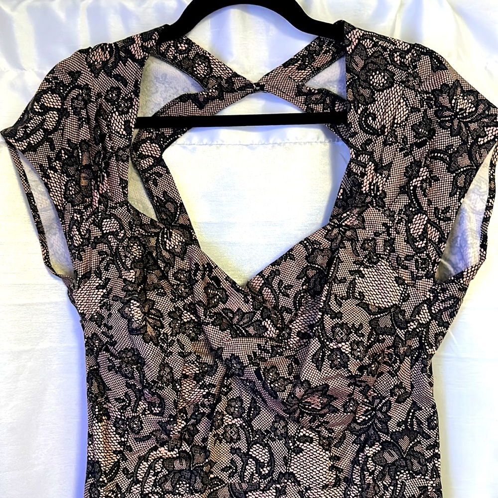 Vintage inspired dress